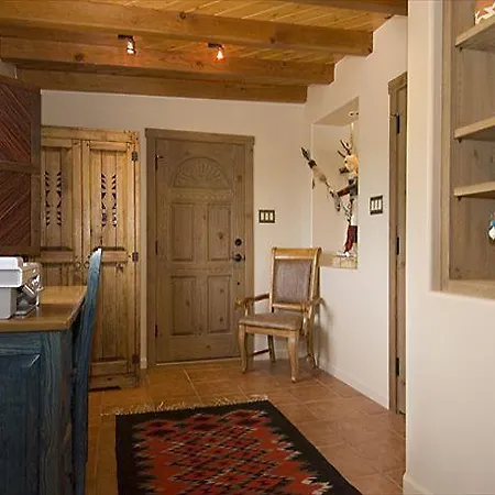 Сasa de vacaciones Plaza Splendor Three-bedroom Santa Fe