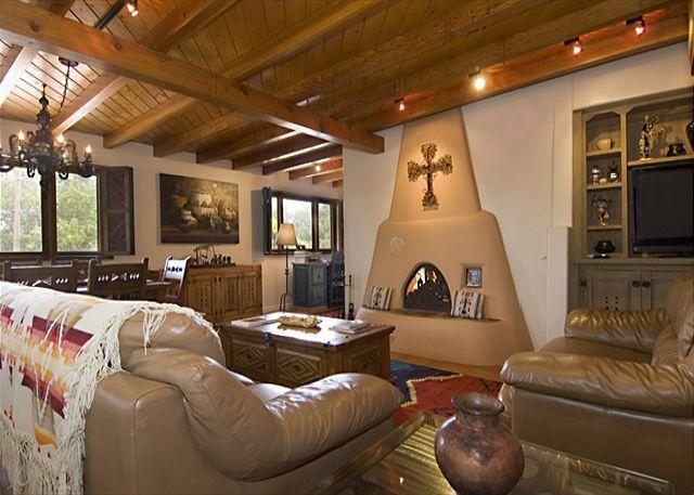 Plaza Splendor Three-bedroom Holiday home Santa Fe