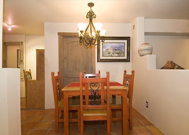 Plaza Splendor Three-bedroom * Santa Fe
