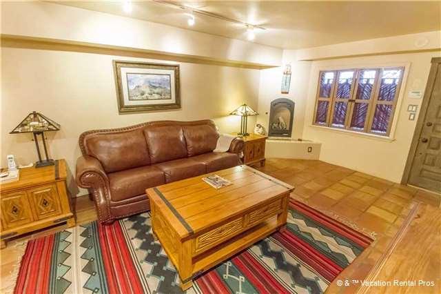 Plaza Splendor Three-bedroom * Santa Fe