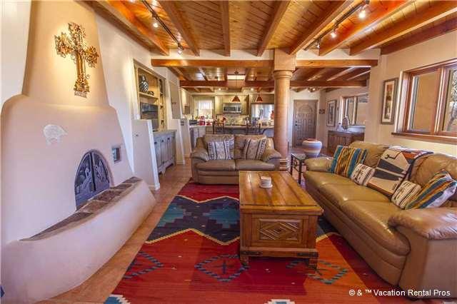 Plaza Splendor Three-bedroom Holiday home Santa Fe