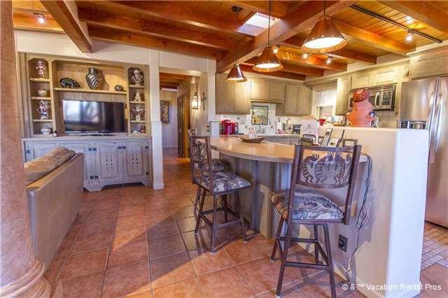 Plaza Splendor Three-bedroom * Santa Fe