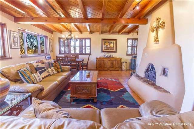 Plaza Splendor Three-bedroom Santa Fe