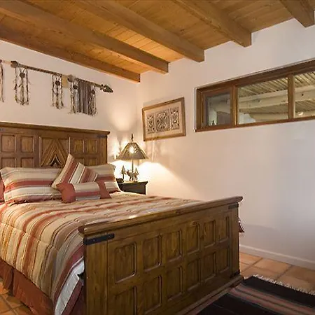 Plaza Splendor Three-bedroom Santa Fe
