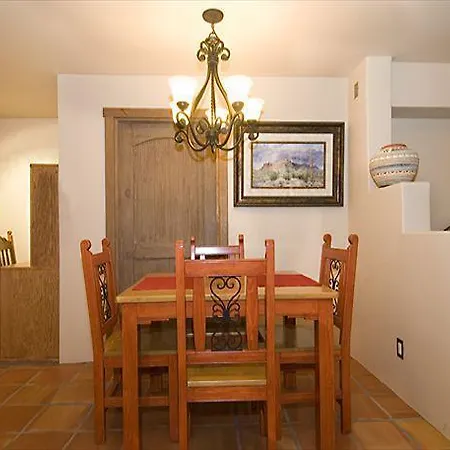 Plaza Splendor Three-bedroom * Santa Fe