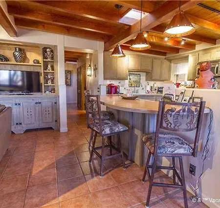 Plaza Splendor Three-bedroom * Santa Fe