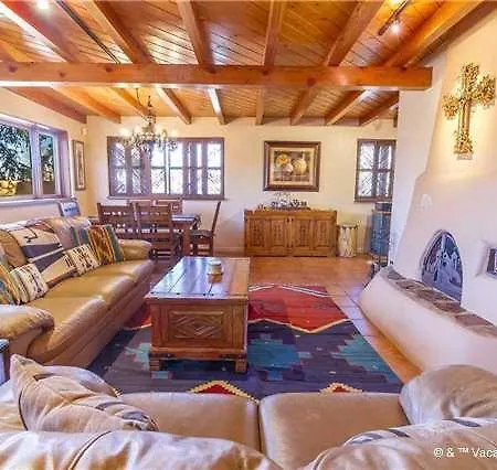 Plaza Splendor Three-bedroom Santa Fe